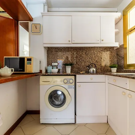 Novelty Ii 2 Arysal Apartamento Salou