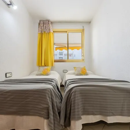 Apartamento Novelty Ii 2 Arysal *