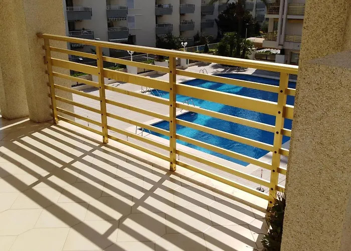 Appartement Novelty Ii 2 Arysal Salou