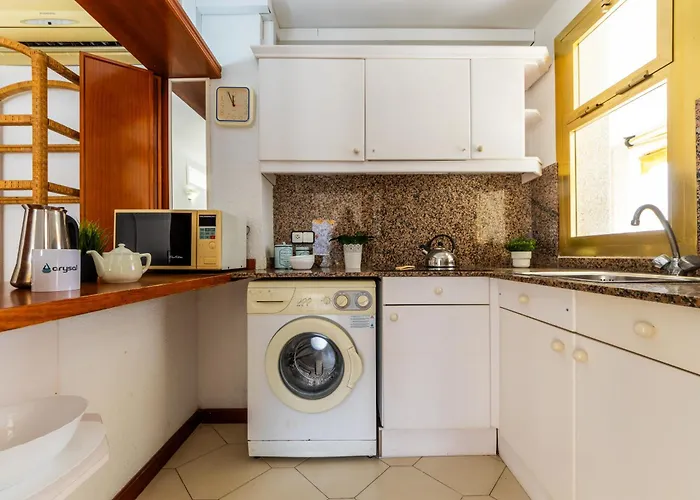 Novelty Ii 2 Arysal Appartement Salou