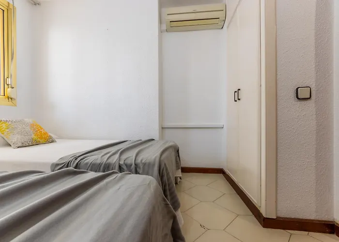 Appartement Novelty Ii 2 Arysal Salou