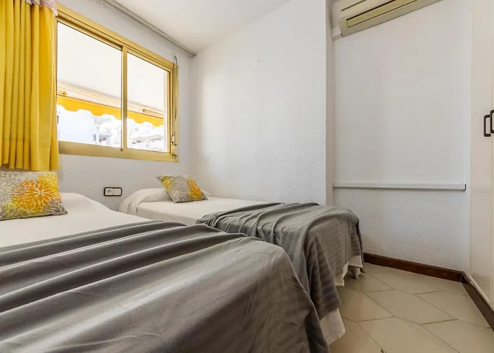 Appartement Novelty Ii 2 Arysal Salou