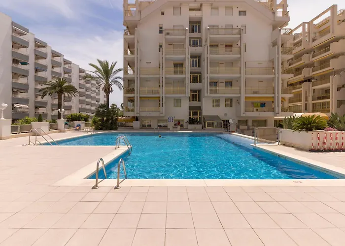 Novelty Ii 2 Arysal Appartement Salou